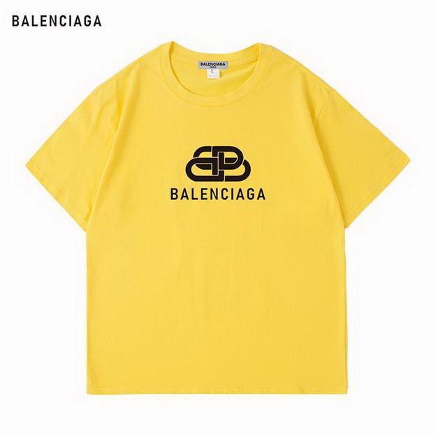 men balenciaga t-shirts S-2XL-018